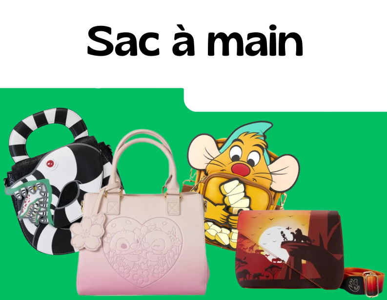 Sacs à main Loungefly Disney